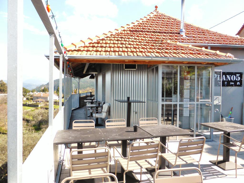 Plano5 - Robust Design Bed & Breakfast Lagares da Beira Exterior photo