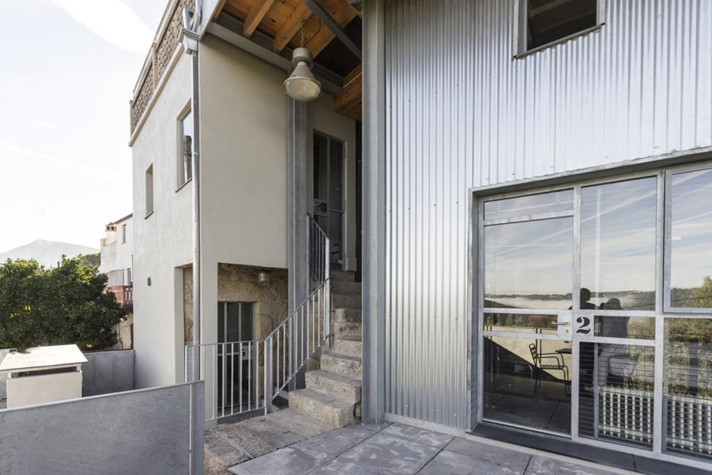 Plano5 - Robust Design Bed & Breakfast Lagares da Beira Exterior photo